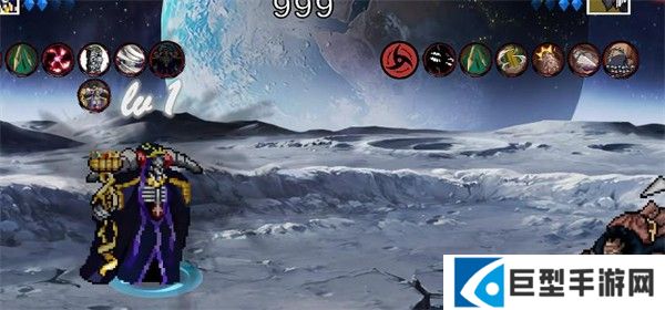 像素火影次世代