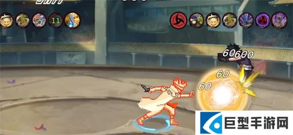 像素火影次世代