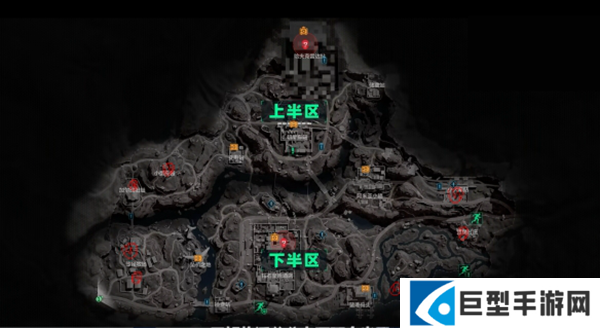 三角洲行动长弓溪谷打野跑刀路线推荐