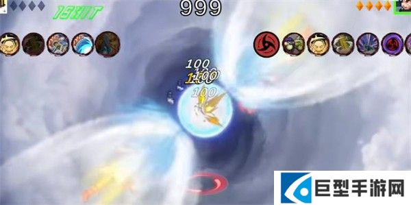 像素火影次世代