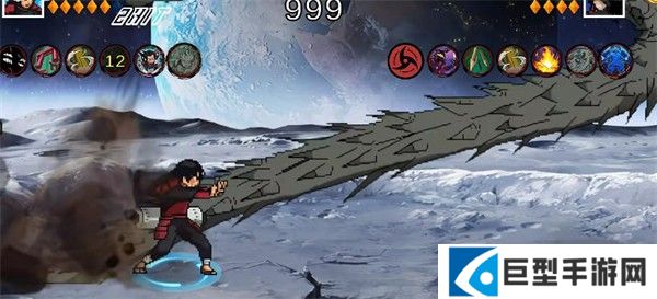 像素火影次世代