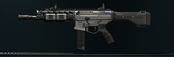 使命召唤黑色行动7和平卫士MK1怎么配装