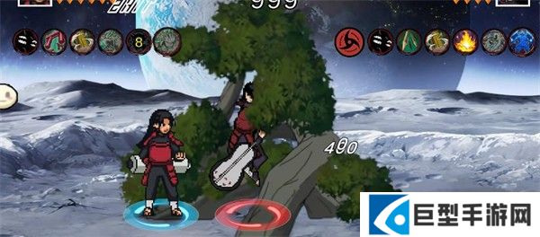 像素火影次世代