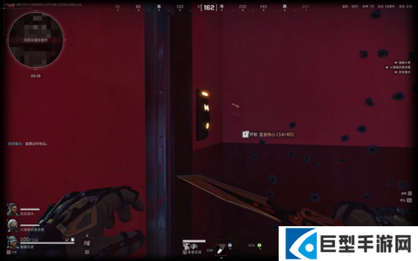 三角洲行动航天基地蓝室核心在哪