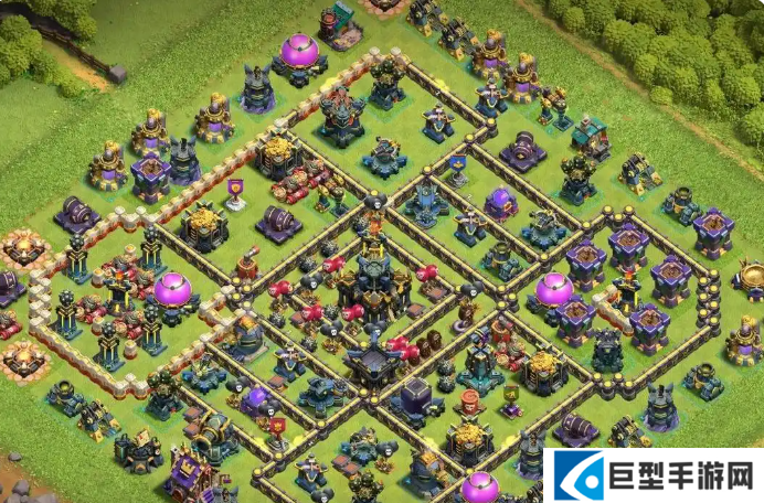 部落冲突18本建筑升级顺序优先级推荐，升级前置条件一览