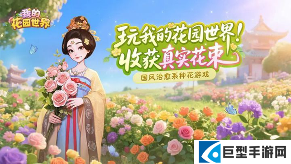 我的花园世界花灵怎么获得