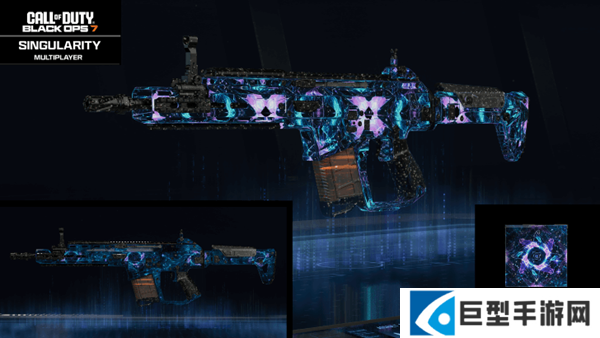 使命召唤黑色行动7多人模式奇点迷彩怎么获得