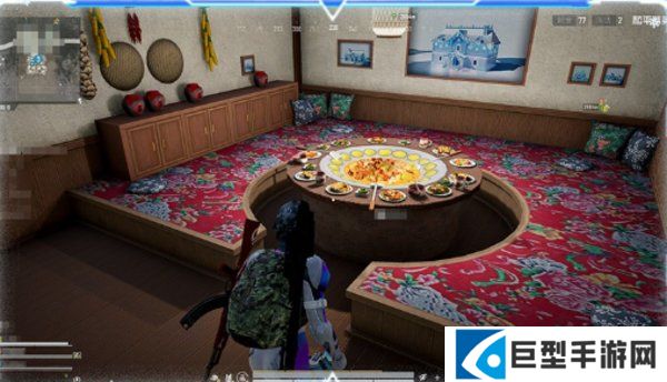 和平精英冰雪哈尔滨主题玩法攻略