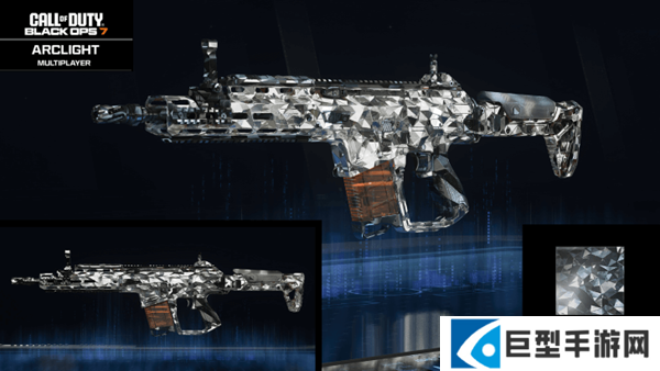 使命召唤黑色行动7多人模式弧光迷彩怎么获得