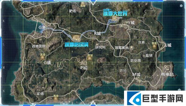 和平精英冰雪哈尔滨主题玩法攻略