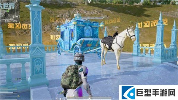 和平精英冰雪哈尔滨主题玩法攻略