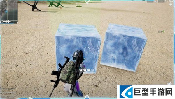 和平精英冰雪哈尔滨主题玩法攻略