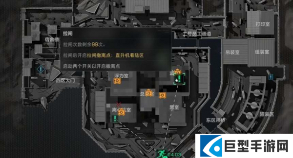 三角洲行动航天基地怎么撤离图四 三角洲行动航天基地怎么撤离图四