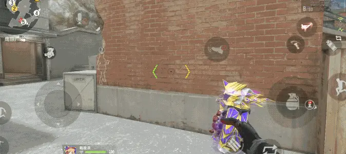 穿越火线手游十周年庆排位新鹰眼A点攻防策略与武器推荐