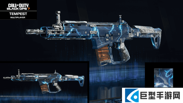 使命召唤黑色行动7多人模式风暴迷彩怎么获得