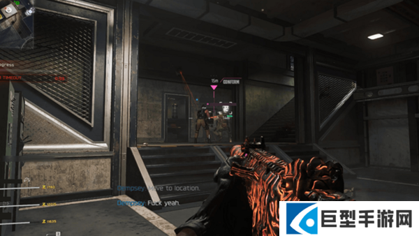 使命召唤黑色行动7诅咒余烬克劳斯任务怎么做图五