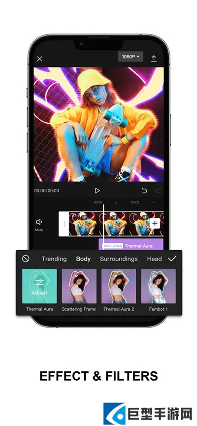 国际版剪映CapCut下载