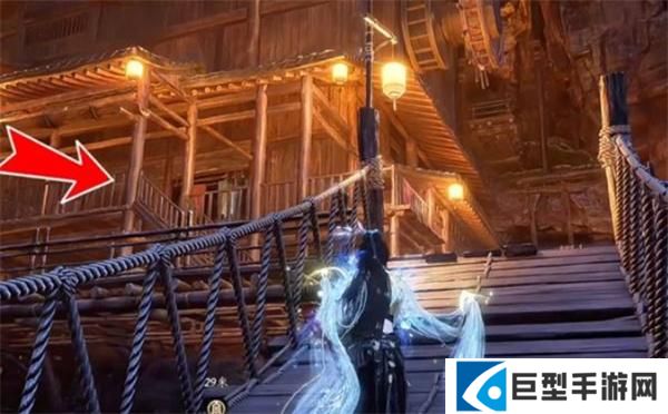 燕云十六声不见山失面任务怎么做图二