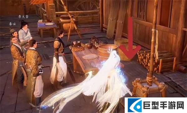 燕云十六声不见山头顶大事任务怎么做图五