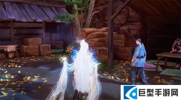 燕云十六声不见山头顶大事任务怎么做图四