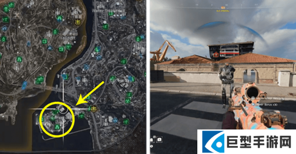 使命召唤黑色行动7公会机器人在哪刷图二