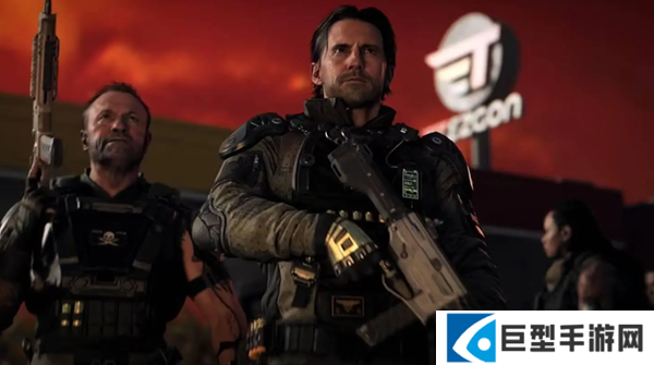 使命召唤黑色行动7公会机器人在哪刷图一