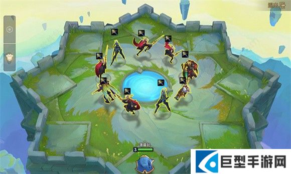 金铲铲之战美测服