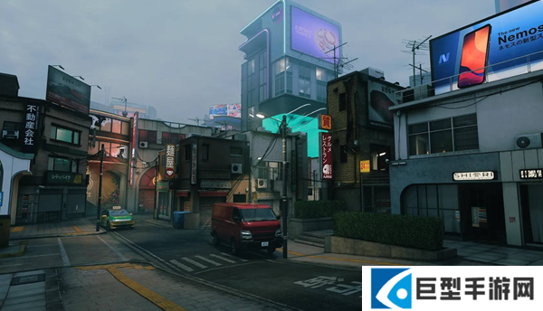 使命召唤黑色行动7都心地图点位有哪些图三