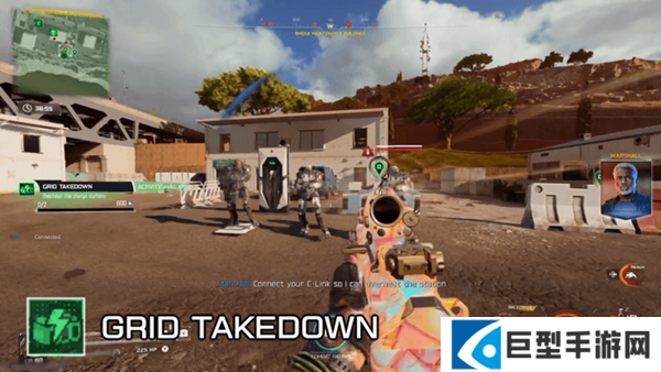 使命召唤黑色行动7公会机器人在哪刷图三