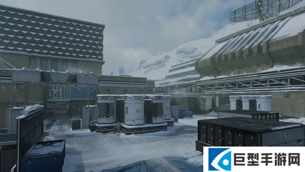 使命召唤黑色行动7雪山前哨地图点位有哪些图三