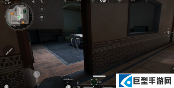 三角洲行动巴克什地下金库在哪图三