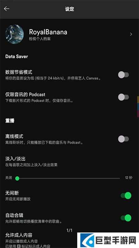 spotify音乐增强版下载