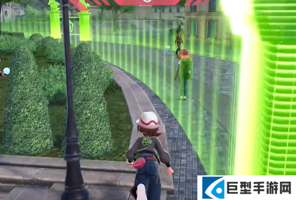 宝可梦传说ZA水流裂破技能在哪图五 宝可梦传说ZA水流裂破技能在哪图五