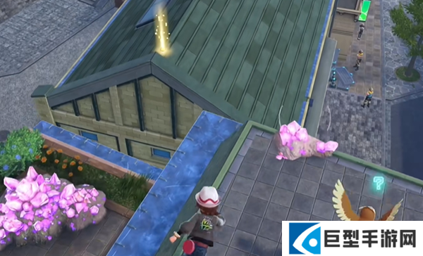 宝可梦传说ZA铁壁技能在哪图四 宝可梦传说ZA铁壁技能在哪图四