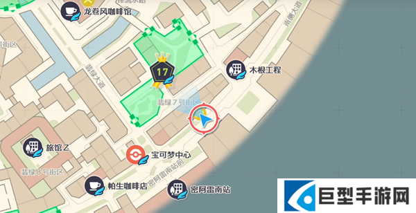 宝可梦传说ZA铁壁技能在哪图一 宝可梦传说ZA铁壁技能在哪图一