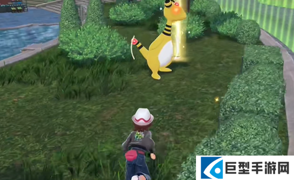 宝可梦传说ZA水流裂破技能在哪图六 宝可梦传说ZA水流裂破技能在哪图六