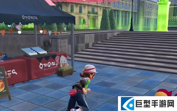 宝可梦传说ZA水流裂破技能在哪图四 宝可梦传说ZA水流裂破技能在哪图四