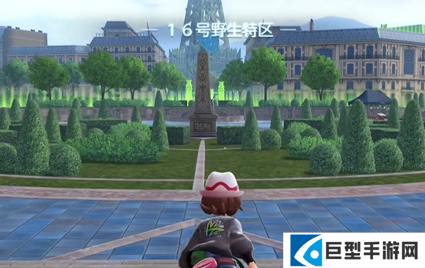 宝可梦传说ZA水流裂破技能在哪图三 宝可梦传说ZA水流裂破技能在哪图三