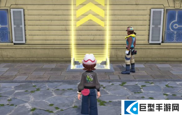 宝可梦传说ZA铁壁技能在哪图二 宝可梦传说ZA铁壁技能在哪图二