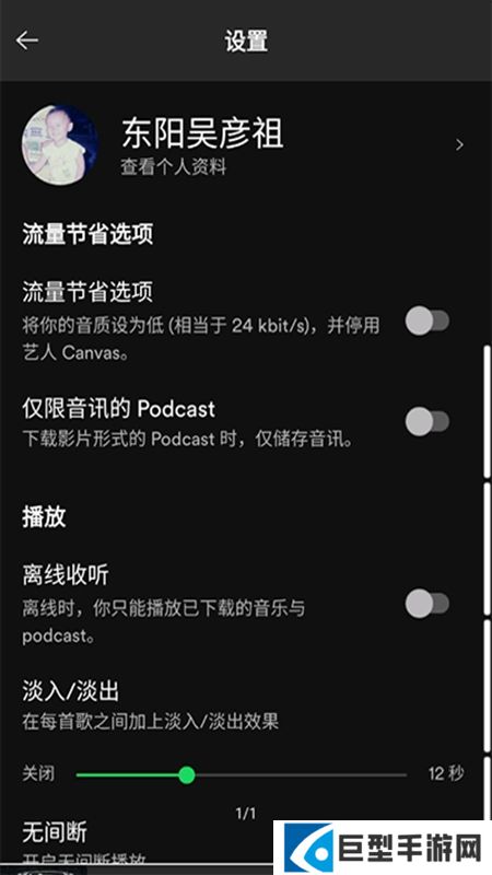 spotify音乐增强版下载