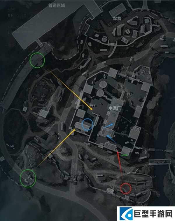 三角洲行动大坝夺舍流红狼怎么玩图二