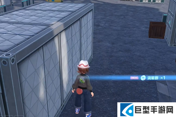 宝可梦传说ZA流星群技能在哪图六 宝可梦传说ZA流星群技能在哪图六