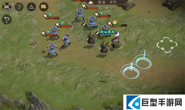 新三国志曹操传许褚无双试炼第一关怎么过图四 新三国志曹操传许褚无双试炼第一关怎么过图四