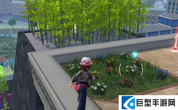 宝可梦传说ZA龙之波动技能在哪图四