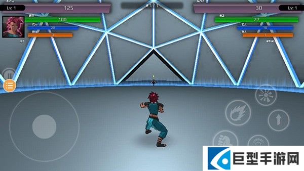 龙珠vs火影手机版