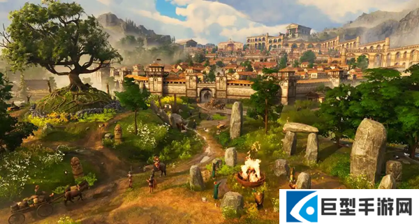 纪元117罗马和平阿尔比恩的马怎么获得