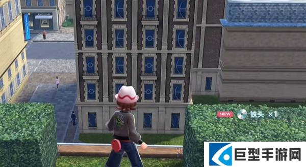 宝可梦传说ZA铁头技能在哪图七