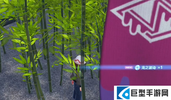 宝可梦传说ZA龙之波动技能在哪图七