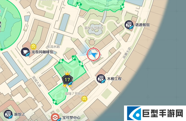 宝可梦传说ZA暗影球技能在哪图一 宝可梦传说ZA暗影球技能在哪图一