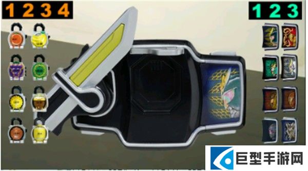 假面骑士铠武模拟器安卓版